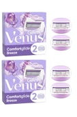 Gillette Venus Comfortglide Breeze 4lü Yedek Başlık (2lix2 Ad veya 4lüx1 Ad) - 1