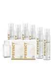 Privacy Gold Woman Edt 2 X 100 Ml + Deodorant 6 X 150ml - 1