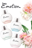 Emotion Ocean Fresh Edt Parfüm 50ml + Deodorant 150ml - 5
