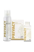 Privacy Gold Woman EDT Parfüm 100ml + Deodorant 150ml - 2
