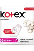 Kotex Günlük Ped Normal 56'lı - 2