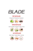 Blade Faster Edt Parfüm 100 ml - 4