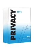 Privacy Blue Men 100 Ml Edt - 1