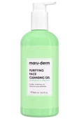 Maru.Derm Maruderm Karma Ve Yağlı Ciltlere Özel Salisilik Asit Yüz Temizleme Jeli 400 ml - 1