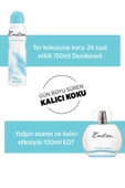 Emotion Ocean Fresh Edt Kadın Parfüm 50 Ml & Deodorant 150 Ml Kofre Set - 4