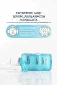 The Purest Solutions Kuru ve Karma Ciltler için Nemlendirici ve Bariyer Onarıcı Temizleme Jeli 200 ml - 5