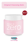 Banila Co Banila.co Clean It Zero Original Cleansing Balm Yağ Bazlı Temizleyici 180 ml - 1