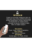 Privacy Addiction Woman Edt 100 Ml - 3