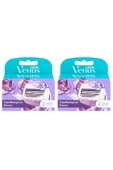 Gillette Venus Comfortglide Breeze 4lü Yedek Başlık (2lix2 Ad veya 4lüx1 Ad) - 2