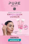 PURE BEAUTY Bb Krem Spf50 Pa Ivory 30 ml - 4894532999781 - 2