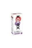 Kotex 2 in 1 Regl + Mesane Ekstra Uzun Günlük Ped 22 li - 1