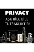 Privacy Gold Men Edt Erkek Parfüm 100ml - 5