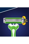 Gillette Blue 3 Sensecare Kullan At Tıraş Bıçağı 6'lı - 7