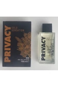 Privacy Gold Men Edt Erkek Parfüm 100 Ml - 1