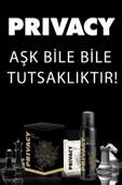 Privacy Gold Men Erkek Deodorant 6x150ml - 5