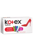 Kotex ( 3 ADET ) Kotex Tampon Normal 16'lı - 1