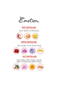 Emotion Romance Edt Parfüm 50ml - 4