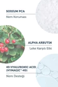 The Purest Solutions Leke Karşıtı Arbutin Cilt Bakım Serumu 30 Ml (arbutin %2 + Hyaluronic Acid) - 4