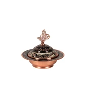 Erzincan El İşlemeli Bakır LOKUMLUK NO:2 MİNESİZ thumbnail 3