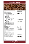 Kosta Rika Çekirdek Kahve (Single Origin) 250 gr - 3