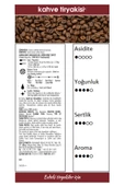 Santos Çekirdek Kahve 250 gr - 3