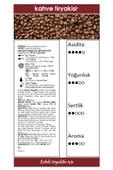 Yemen Çekirdek Kahve (Single Origin) 250 gr - 3