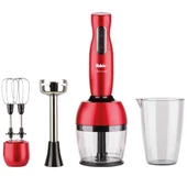 Fakir Lucca Q Blender Seti Rouge - 1