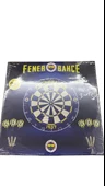 Fenerbahçe lisanslı 6 oklu Profesyonel Dart Seti. - 3