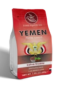 Yemen Filtre Kahve (SİNGLE ORİGİN) 200 gr - 1