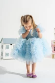 Loli Tütü Etekli Prenses Elbise - 7