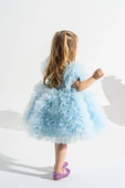 Loli Tütü Etekli Prenses Elbise - 5