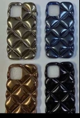 Baklava dilim puf kılıf ıphone 11/13/15 - 1