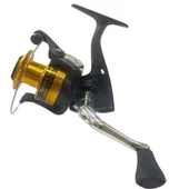 Powerex Quake 4000 3 BB Metal Olta Makinası - Spin Genel Kullanım Olta Makinesi - 2