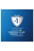 Oral-B D103 Vitality Pro Cross Action 2'Li Şarjlı Diş Fırçası - 6
