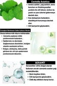 the fair. Aha Bha Yenileyici Kırmızı Peeling + Dermal Yatıştırıcı Centella Seramid Özlü Bariyer Kremi - 5