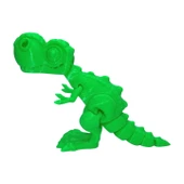 3D Hareketli T-rex Oyuncak - Neon - 6