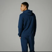 Ellesse Bisiklet Yaka Sweatshirt Lacivert Erkek EM279 - 4
