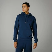Ellesse Bisiklet Yaka Sweatshirt Lacivert Erkek EM279 - 1