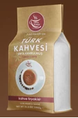 Orta Kavrulmuş Türk Kahvesi 1 kg - 4