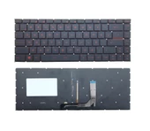 Msi MS-16W1 (GF65) Klavye Kırmızı Tuş TR ışıklı - 1