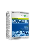 Suda Vitamin Multimen Mens Multivitamin 60 Bitkisel Kapsül - 1