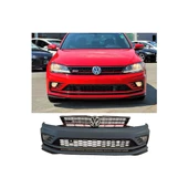 Volkswagen Jetta Gli 2015+ Ön Tampon Panjur Set - 1