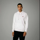 Ellesse Bisiklet Yaka Sweatshirt Beyaz Erkek EM279 - 1
