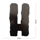 Cadılar Bayramı Banner Happy Halloween Kabaklı 25*300cm - 4