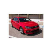 Volkswagen Jetta Gli 2015+ Ön Tampon Panjur Set - 4