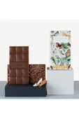 Choco'm Zencefil Tarçın Sütlü Tablet Çikolata 35 gr - 1