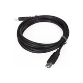 Vcom USB Uzatma Kablo 5 Metre Siyah - CU202-B-5.0 - 2