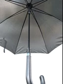 Baston Deri Saplı Şemsiye 105 cm Çap - 6