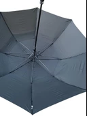 Protokol Büyük Boy Karbon Fiber Baston Şemsiye 150 cm Çap - 6