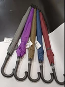 Büyük Boy Baston Fiber Şemsiye 105 cm Çap - 11